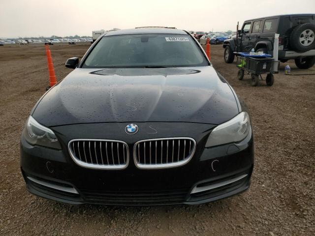 Photo 5 from auction – 2014 BMW 528 XI with VIN WBA5A7C56ED613045