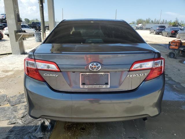 Photo 6 from auction – 2014 TOYOTA CAMRY L with VIN 4T1BF1FK6EU864455