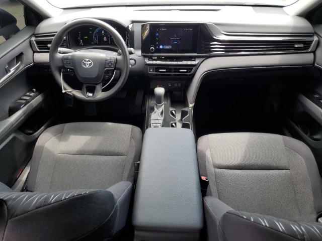 Photo 8 from auction – 2025 TOYOTA CAMRY XSE with VIN 4T1DAACK3SU170314