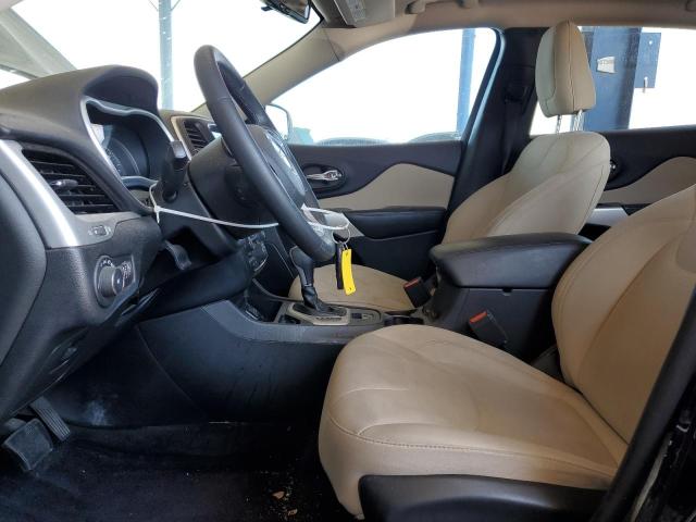 Photo 7 from auction – 2017 JEEP CHEROKEE L with VIN 1C4PJLCB4HW667477