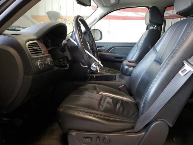 Photo 7 from auction – 2007 CHEVROLET AVALANCHE with VIN 3GNFK12377G205703