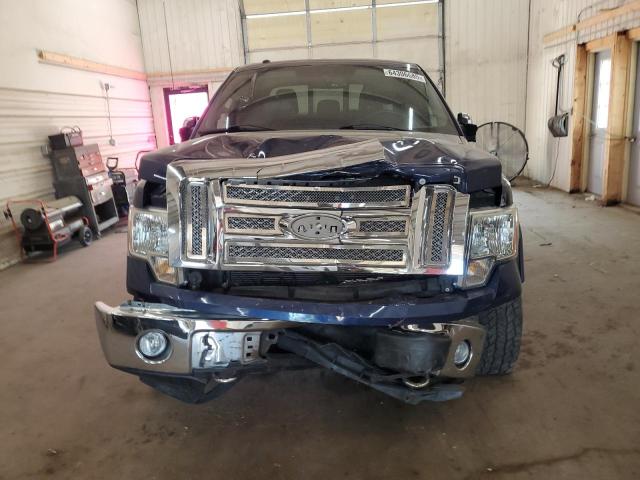 Photo 5 from auction – 2011 FORD F150 SUPER with VIN 1FTFW1EF5BKD89558