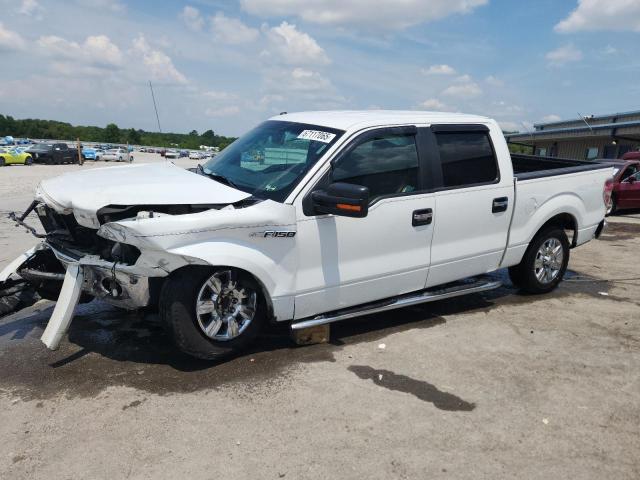 FORD F150 SUPER 2011 with VIN 1FTFW1CF3BKD80912 - Photo from auction