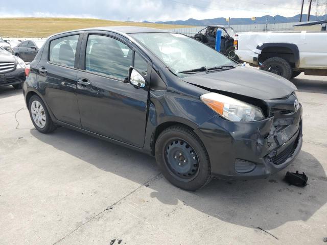 Photo 4 from auction – 2014 TOYOTA YARIS with VIN VNKKTUD32EA007858