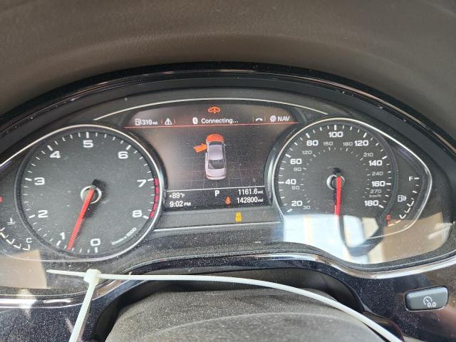 صورة رقم 9 من المزاد - 2011 AUDI A8 L QUATT مع VIN WAURVAFD3BN023736