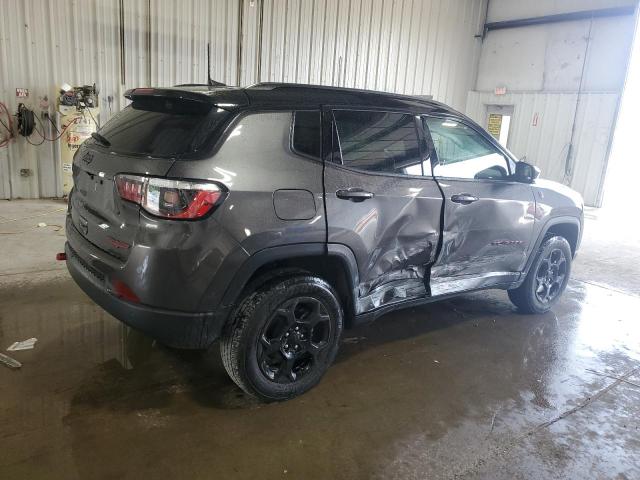 Photo 3 from auction – 2023 JEEP COMPASS TR with VIN 3C4NJDDN2PT554606