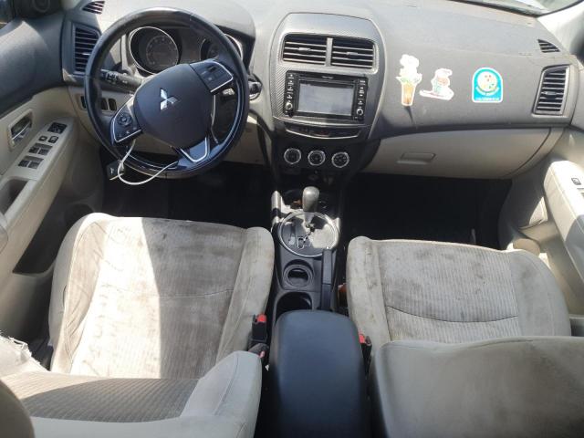 Photo 8 from auction – 2017 MITSUBISHI OUTLANDER with VIN JA4AP3AW2HZ041705