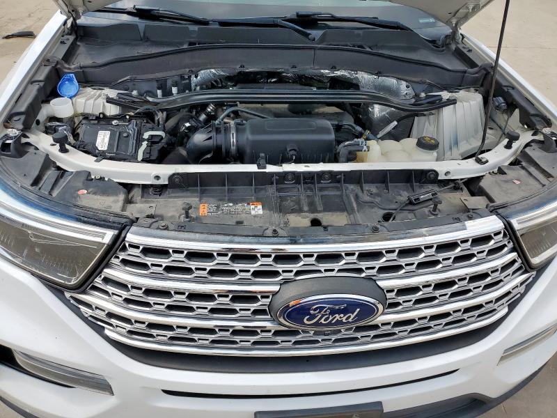 Photo 12 from auction – 2020 FORD EXPLORER L with VIN 1FMSK7FH1LGA26526