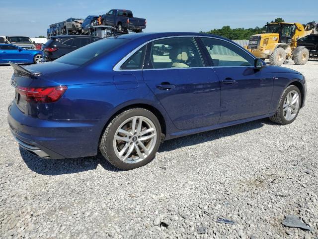 Photo 3 from auction – 2021 AUDI A4 PRESTIG with VIN WAUFAAF40MN006278