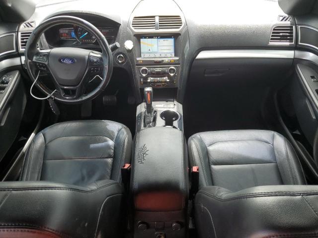 Photo 8 from auction – 2017 FORD EXPLORER XLT with VIN 1FM5K7D86HGC53413