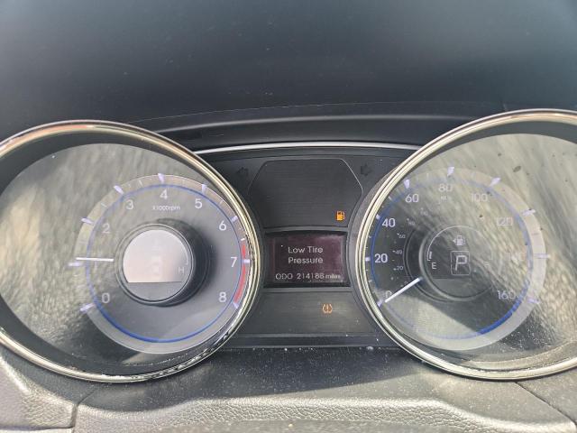 Photo 9 from auction – 2013 HYUNDAI SONATA SE with VIN 5NPEC4AC1DH680657