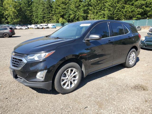 CHEVROLET EQUINOX LT 2018 with VIN 2GNAXSEV4J6304674 - Photo from auction