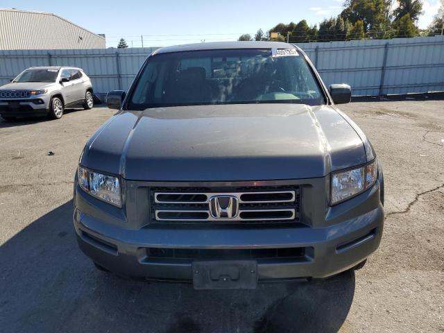Photo 5 from auction – 2007 HONDA RIDGELINE with VIN 2HJYK16587H531244