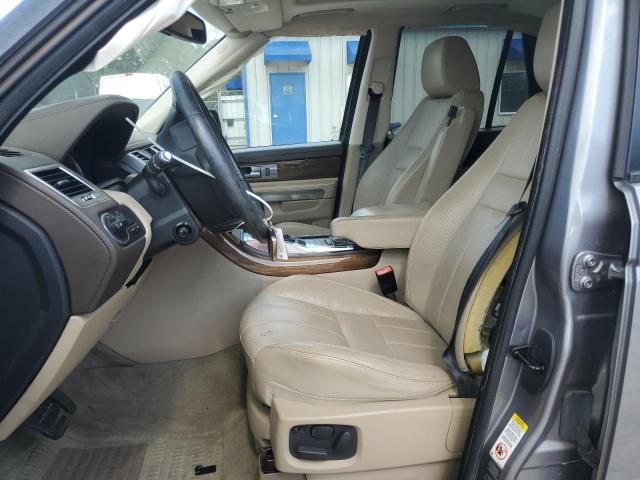 Photo 7 from auction – 2013 LAND ROVER RANGE ROVE with VIN SALSK2D43DA781567
