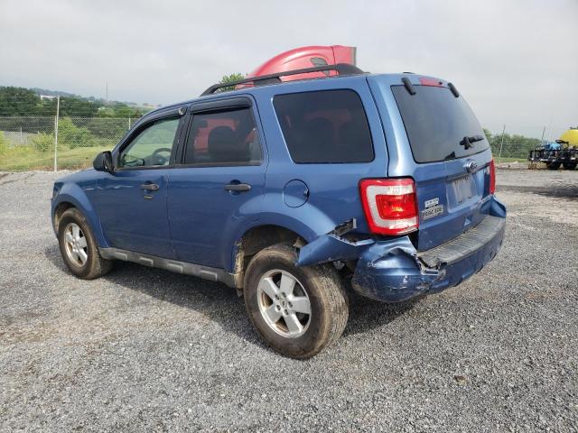 Photo 2 from auction – 2010 FORD ESCAPE XLT with VIN 1FMCU0D74AKD27950