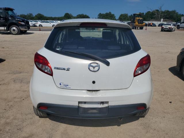 Photo 6 from auction – 2013 MAZDA MAZDA2 with VIN JM1DE1LY2D0155892
