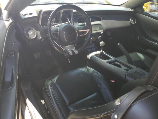 Photo 8 from auction – 2010 CHEVROLET CAMARO SS with VIN 2G1FT1EW4A9141433