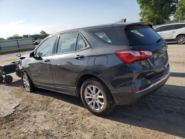 Photo 2 from auction – 2018 CHEVROLET EQUINOX LS with VIN 2GNAXHEV3J6187107