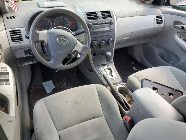 Photo 8 from auction – 2010 TOYOTA COROLLA BA with VIN 1NXBU4EE6AZ382081