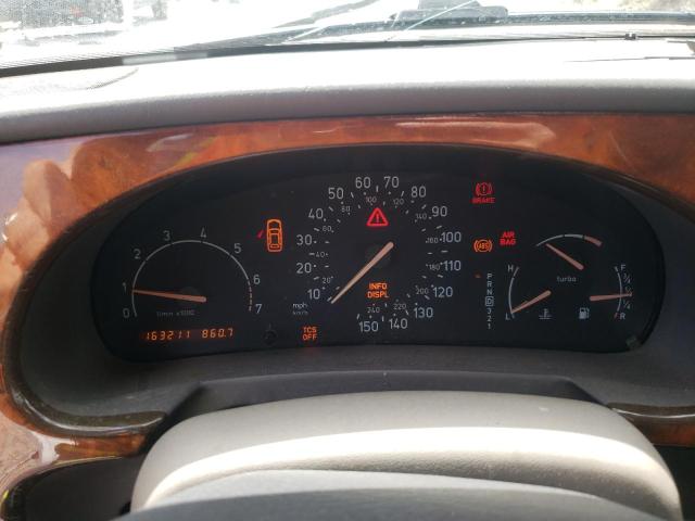 Photo 9 from auction – 2001 SAAB 9-3 SE with VIN YS3DF78K217002624