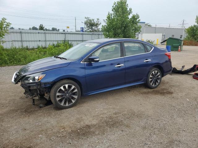 Photo 1 from auction – 2016 NISSAN SENTRA S with VIN 3N1AB7AP0GL663863