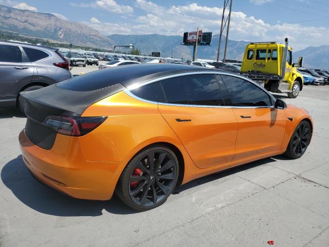 Photo 3 from auction – 2018 TESLA MODEL 3 with VIN 5YJ3E1EB1JF106555
