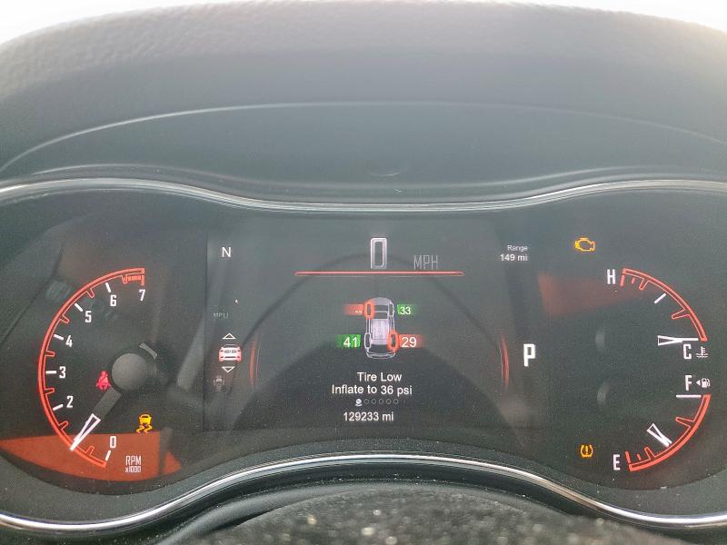 Photo 9 from auction – 2014 DODGE DURANGO CI with VIN 1C4RDHEG4EC974943