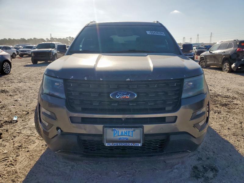 Photo 5 from auction – 2016 FORD EXPLORER S with VIN 1FM5K8GT9GGC57346