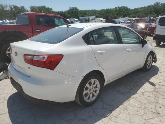 Photo 3 from auction – 2016 KIA RIO LX with VIN KNADM4A34G6545225