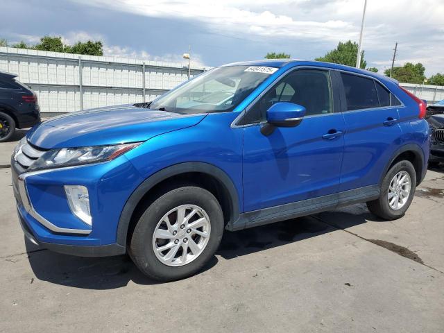 MITSUBISHI ECLIPSE CR 2019 with VIN JA4AT3AA7KZ031856 - Photo from auction