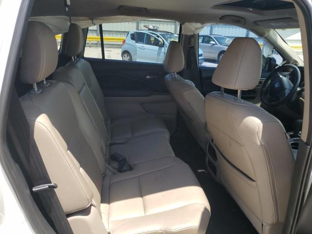 Photo 11 from auction – 2016 HONDA PILOT EXL with VIN 5FNYF5H58GB007577