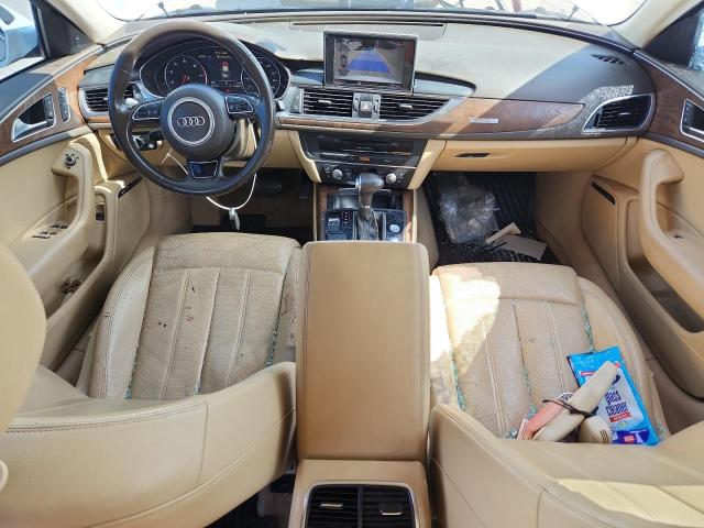 Photo 8 from auction – 2012 AUDI A6 PRESTIG with VIN WAUHGAFC1CN156204