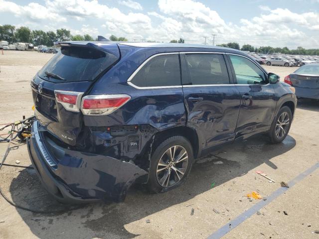 Photo 3 from auction – 2016 TOYOTA HIGHLANDER with VIN 5TDJKRFH8GS345669