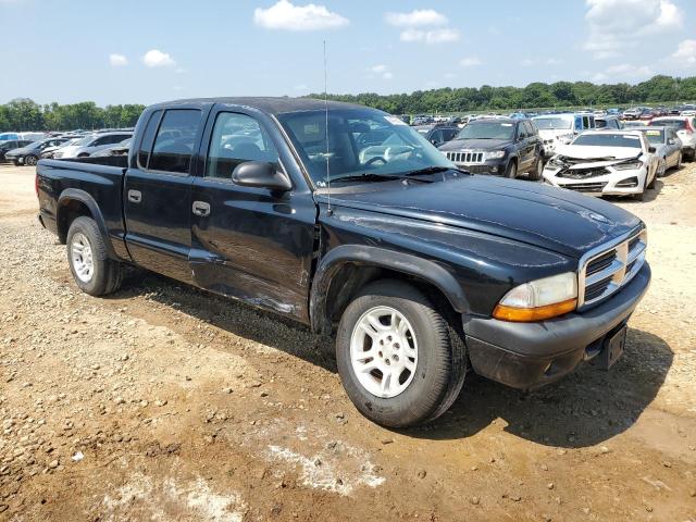 Photo 4 from auction – 2004 DODGE DAKOTA QUA with VIN 1D7HL38K54S520454