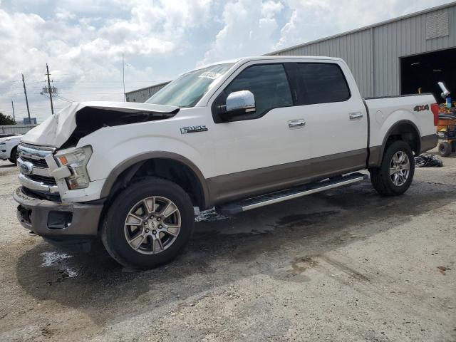 FORD F150 SUPER 2016 con VIN 1FTEW1EF3GFB40381 - Foto de la subasta