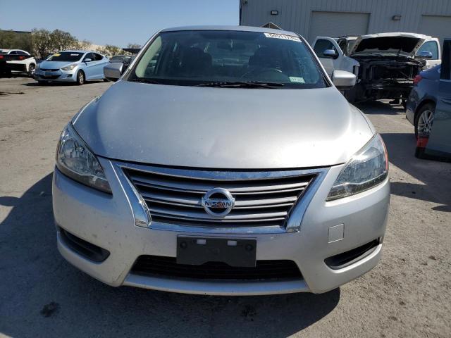 Photo 5 from auction – 2015 NISSAN SENTRA S with VIN 3N1AB7AP2FY375778