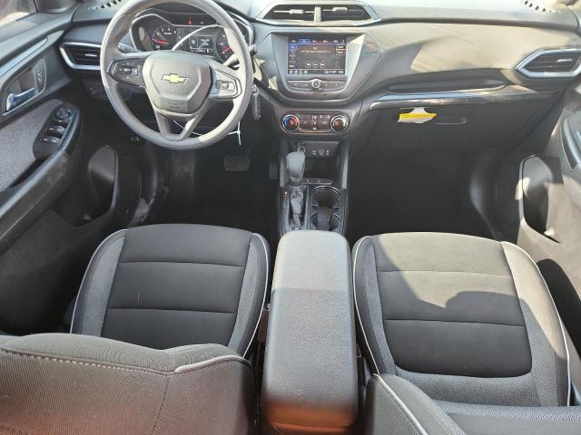 Photo 8 from auction – 2021 CHEVROLET TRAILBLAZE with VIN KL79MMS22MB069720