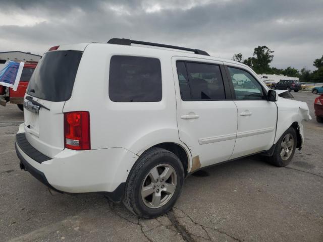 Photo 3 from auction – 2011 HONDA PILOT EX with VIN 5FNYF3H40BB039749
