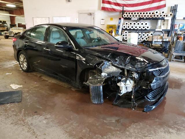 Photo 4 from auction – 2018 KIA OPTIMA EX with VIN 5XXGU4L31JG233899