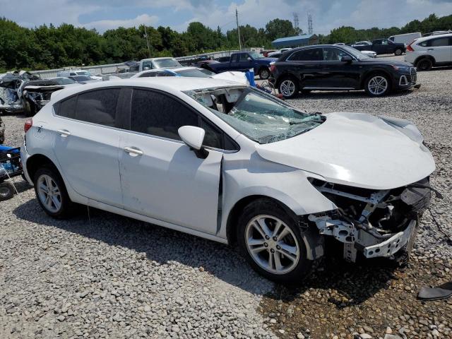 Photo 4 from auction – 2018 CHEVROLET CRUZE LT with VIN 3G1BE6SM1JS615186