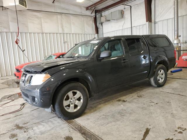 NISSAN FRONTIER S 2012 with VIN 1N6AD0ER5CC428338 - Photo from auction