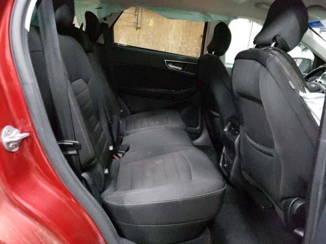 Photo 11 from auction – 2016 FORD EDGE SEL with VIN 2FMPK4J82GBC08101