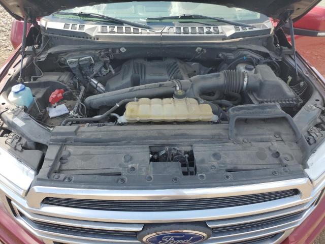 Photo 11 from auction – 2019 FORD F150 with VIN 1FTEW1EGXKFB25829