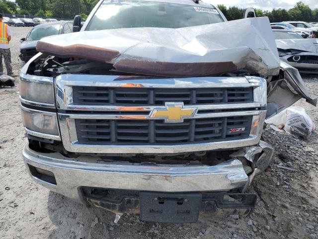 Photo 11 from auction – 2015 CHEVROLET SILVERADO with VIN 3GCUKREC4FG232186