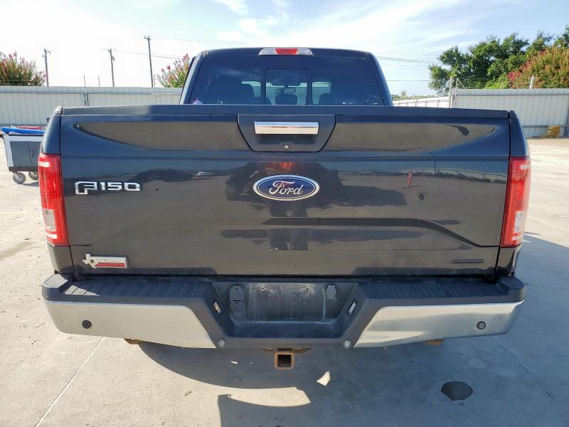 Photo 6 from auction – 2015 FORD F150 SUPER with VIN 1FTEW1CF8FKE70879