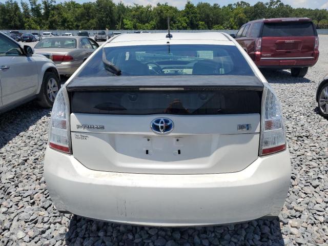Photo 6 from auction – 2010 TOYOTA PRIUS with VIN JTDKN3DU8A5147695