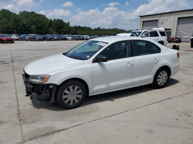 VOLKSWAGEN JETTA BASE 2015 with VIN 3VW2K7AJ2FM417478 - Photo from auction