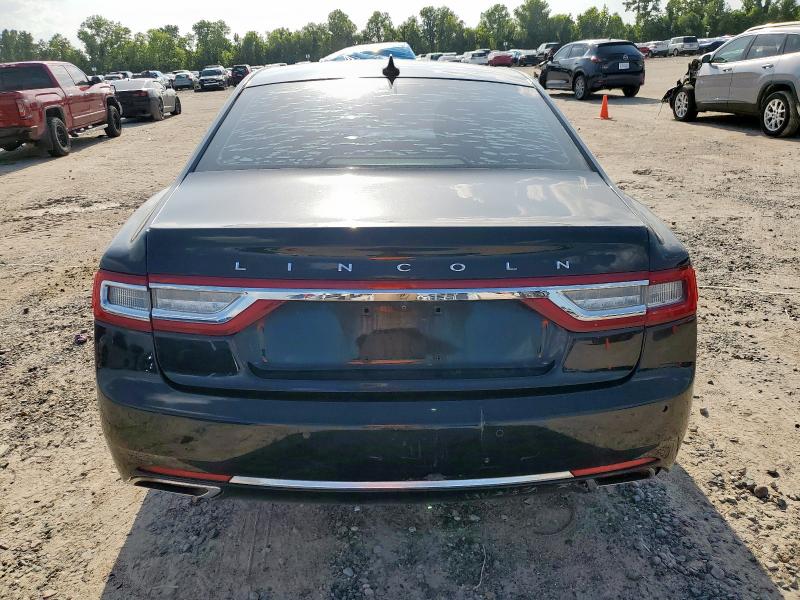 Photo 6 from auction – 2018 LINCOLN CONTINENTA with VIN 1LN6L9SK6J5602678