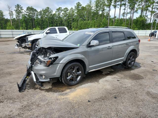 DODGE JOURNEY CR 2020 with VIN 3C4PDCGB4LT214086 - Photo from auction