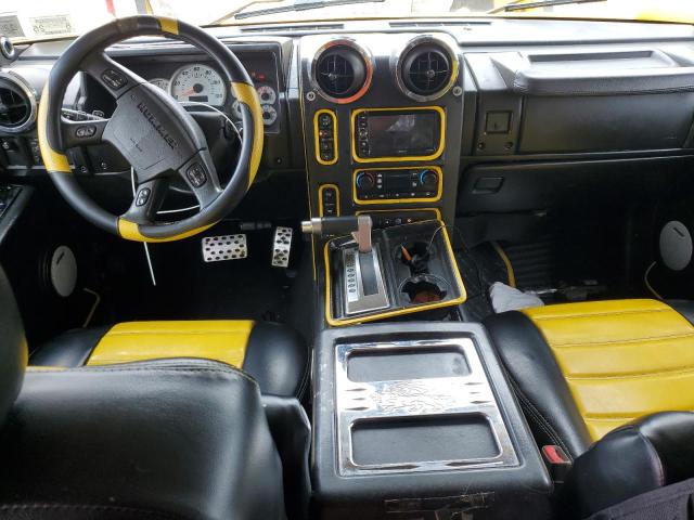 Photo 8 from auction – 2003 HUMMER H1 KSCS with VIN 5GRGN23UX3H124324